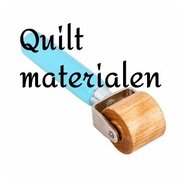 Quiltmaterialen en gereedschappen kies een categorie