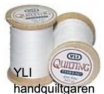 Hand quilting - YLI