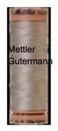 Mettler garen - Gutermann