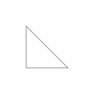 Half square triangles 