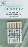 Schmetz - Microtex Needle - 130/705 H-M 70/10