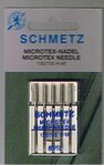 Schmetz - Microtex Needle - 130/705 H-M 80/12 
