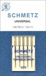 Schmetz - Universal Nadel - 130/705 H - SCH-UNI-130-705/60/8. 60/8 pak van 5