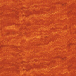 Timeless T. Venice Fire - Italian marbled paper. Oranje 100% katoen en 110 cm breed.