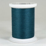 YLI - Machine Quiltgaren 450 meter katoen 024Teal