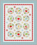 Lori Holt 15 templates voor de quilt fruit salad