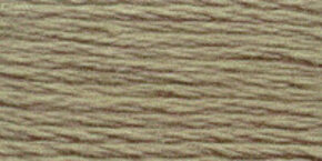 Venus Borduurgaren Nr 2762 is DMC 647 is 6-draads borduurgaren 8 meter per streng 100% gemerceriseerde, Egyprische katoen