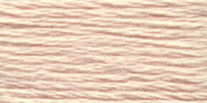 Venus Borduurgaren Nr 2681is DMC 3774 en  6-draads borduurgaren 8 meter per streng 100% gemerceriseerde, Egyprische katoen