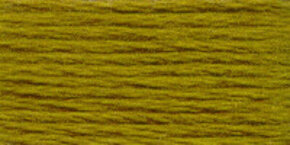 Venus Borduurgaren Nr 2627 is DMC 831 en 6-draads borduurgaren 8 meter per streng 100% gemerceriseerde, Egyprische katoen