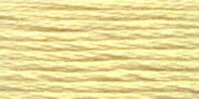 Venus Borduurgaren Nr 2630 is DMC 3047 en 6-draads borduurgaren 8 meter per streng 100% gemerceriseerde, Egyprische katoen