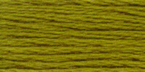 Venus Borduurgaren Nr 2612 is DMC 712 en 6-draads borduurgaren 8 meter per streng 100% gemerceriseerde, Egyprische katoen
