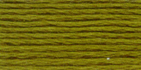 Venus Borduurgaren Nr 2614 is DMC 730 en 6-draads borduurgaren 8 meter per streng 100% gemerceriseerde, Egyprische katoen