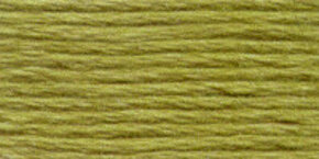 Venus Borduurgaren Nr 2616 is DMC 3012 en 6-draads borduurgaren 8 meter per streng 100% gemerceriseerde, Egyprische katoen