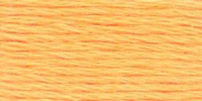 Venus Borduurgaren Nr 2696 is DMC 3854 en 6-draads borduurgaren 8 meter per streng 100% gemerceriseerde, Egyprische katoen