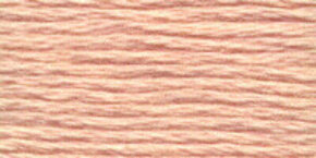 Venus Borduurgaren Nr 2700 is DMC 3779 en 6-draads borduurgaren 8 meter per streng 100% gemerceriseerde, Egyprische katoen