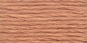 Venus Borduurgaren Nr 2702 is DMC 3778 en 6-draads borduurgaren 8 meter per streng 100% gemerceriseerde, Egyprische katoen