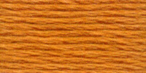 Venus Borduurgaren Nr 2690 is DMC 922 6-draads borduurgaren 8 meter per streng 100% gemerceriseerde, Egyptische katoen