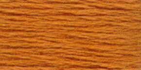 Venus Borduurgaren Nr 2691is DMC 921 en  6-draads borduurgaren 8 meter per streng 100% gemerceriseerde, Egyprische katoen