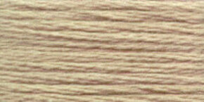 Venus Borduurgaren Nr 2671 is DMC 842 en  6-draads borduurgaren 8 meter per streng 100% gemerceriseerde, Egyptische katoen