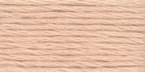 Venus Borduurgaren Nr 2677 is DMC 3864 en 6-draads borduurgaren 8 meter per streng 100% gemerceriseerde, Egyptische katoen
