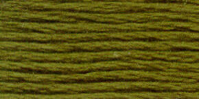 Venus Borduurgaren Nr 2605 is DMC 936 en 6-draads borduurgaren 8 meter per streng 100% gemerceriseerde, Egyptische katoen