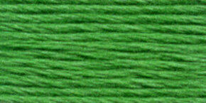 Venus Borduurgaren Nr 2575 is DMC 910 en 6-draads borduurgaren 8 meter per streng100% gemerceriseerde, Egyptische katoen