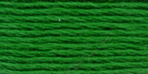 Venus Borduurgaren Nr 2565 is DMC 699 en 6-draads borduurgaren 8 meter per streng 100% gemerceriseerde, Egyptische katoen