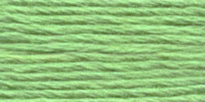 Venus Borduurgaren Nr 2572 is DMC 913 en 6-draads borduurgaren 8 meter per streng 100% gemerceriseerde, Egyptische katoen