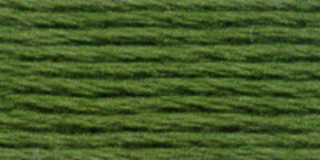 Venus Borduurgaren Nr 2554 is DMC 319 en 6-draads borduurgaren 8 meter per streng 100% gemerceriseerde, Egyptische katoen