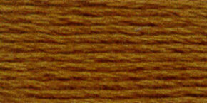 Venus Perl&eacute; #12, bol 10 gram - Nr 2733 is DMC 433 en 100% katoen