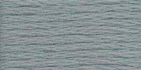 Venus Borduurgaren #25 - Nr 2819 is DMC 169 en is 6-draads borduurgaren en 8 meter per streng