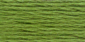 Venus Borduurgaren #25 - Nr 2537 is DMC 987 en 6-draads borduurgaren 8 meter per streng en 100% gemerceriseerde, Egyptische katoen