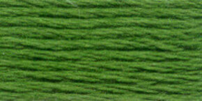 Venus Borduurgaren #25 - Nr 2539 is DMC 986 en 6-draads borduurgaren 8 meter per streng en 100% gemerceriseerde, Egyptische katoen