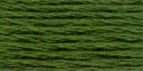 Venus Borduurgaren #25 - Nr 2545 is DMC 895 en 6-draads borduurgaren 8 meter per streng 