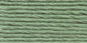 Venus Borduurgaren #25 - Nr 2523 is DMC 502 en is 6-draads borduurgaren 