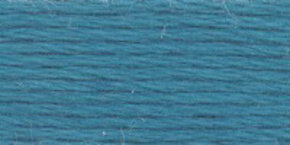 Venus Borduurgaren #25 - Nr 2529 is DMC 3847 en 6-draads borduurgaren 8 meter per streng 