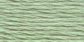 Venus Borduurgaren #25 - Nr 2500 is DMC 3817 is 6-draads borduurgaren 8 meter per streng 