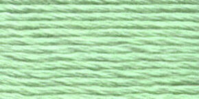 Venus Borduurgaren #25 - Nr 2506 is DMC 564 en 6-draads borduurgaren 8 meter per streng