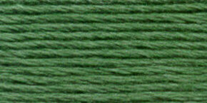 Venus Borduurgaren #25 - Nr 2509 is DMC 561 en 6-draads borduurgaren 8 meter per streng