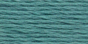 Venus Borduurgaren #25 - Nr 2493 is DMC 3810 is 6-draads borduurgaren 8 meter per streng 
