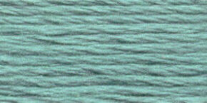 Venus Borduurgaren #25 - Nr 2492 is DMC 597 is 6-draads borduurgaren 8 meter per streng 