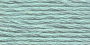 Venus Borduurgaren #25 - Nr 2491 is DMC 598 is 6-draads borduurgaren 8 meter per streng