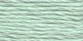 Venus Borduurgaren #25 - Nr 2490 is DMC 3811 is 6-draads borduurgaren 8 meter per streng