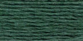 Venus Borduurgaren #25 - Nr 2474 is DMC 924 6-draads borduurgaren 8 meter per streng 