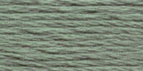 Venus Borduurgaren #25 - Nr 2472 is DMC 926 is 6-draads borduurgaren 8 meter per streng 