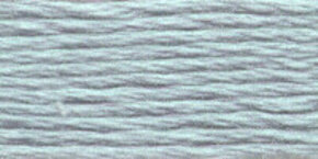 Venus Borduurgaren #25 - Nr 2461 is DMC 3752 is 6-draads borduurgaren 8 meter per streng