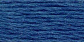 Venus Borduurgaren #25 - Nr 2454 is DMC 312 is 6-draads borduurgaren 8 meter per streng 