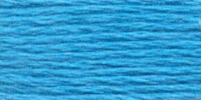 Venus Borduurgaren #25 - Nr 2431is DMC 996 en  6-draads borduurgaren 8 meter per streng 