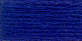 Venus Borduurgaren #25 - Nr 2428 is DMC 820 en 6-draads borduurgaren 8 meter per streng 