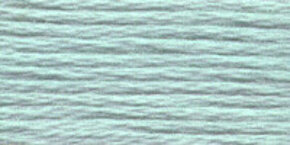 Venus Borduurgaren #25 - Nr 2402 is DMC 3761 is 6-draads borduurgaren 8 meter per streng